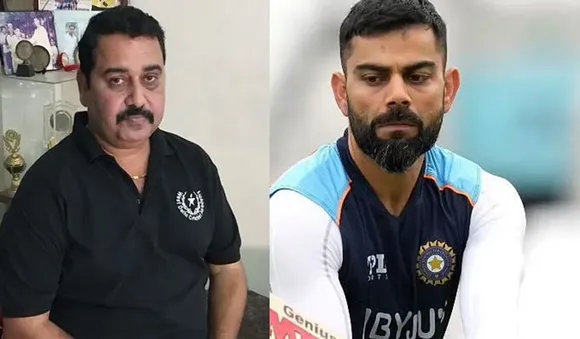 ലോകകപ്പ്: വിരാട് കോഹ്‌ലിയുടെ ബാല്യത്തെ ഓർത്തെടുത്ത് കോച്ച് രാജ്കുമാർ ശർമ്മ