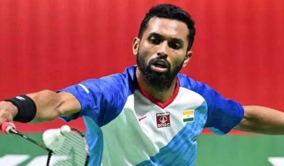 ലോക ബാഡ്മിന്റണ്‍ ചാമ്പ്യന്‍ഷിപ്പ്: എച്ച്.എസ്. പ്രണോയ്ക്ക് സെമിയില്‍ തോല്‍വി