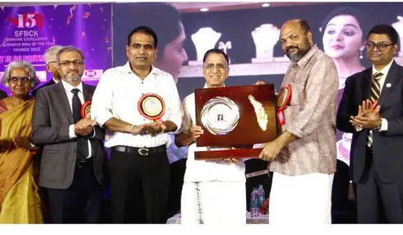 ബിസിനസ് മാന്‍ ഒഫ് ദി ഇയര്‍ പുരസ്‌കാരം ടി.എസ്. കല്യാണരാമന്