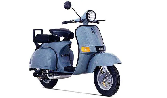 ബാക്ക് ടു ബജാജ് ചേതക്ക്