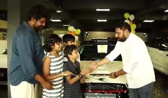 മിനികൂപ്പർ എസ് സ്വന്തമാക്കി ജോജു ജോർജ് 