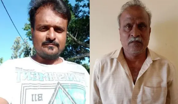 മദ്യപിച്ചെത്തി വീട്ടില്‍ അതിക്രമം; മകനെ മരത്തില്‍ കെട്ടിയിട്ട് തീവച്ചു കൊലപ്പെടുത്തി പിതാവ്