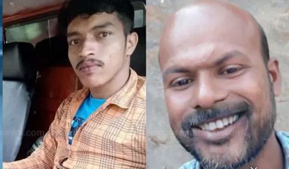 യുവാക്കള്‍ ബൈക്കില്‍ നിന്നു വീണു; പിന്നാലെ എത്തിയ കാര്‍ ശരീരത്ത് കയറി ഇറങ്ങി; ദാരുണാന്ത്യം