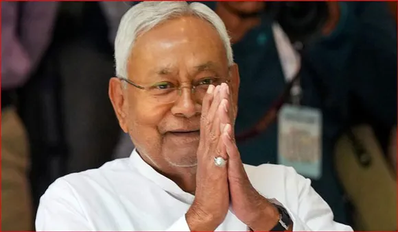 നിതീഷ് ജെഡിയു ദേശീയ അധ്യക്ഷന്‍; ബിജെപിയുമായി സഖ്യത്തിലേര്‍പ്പെടാനുള്ള നീക്കം നടക്കുന്നുണ്ടെന്ന് റിപ്പോര്‍ട്ട്