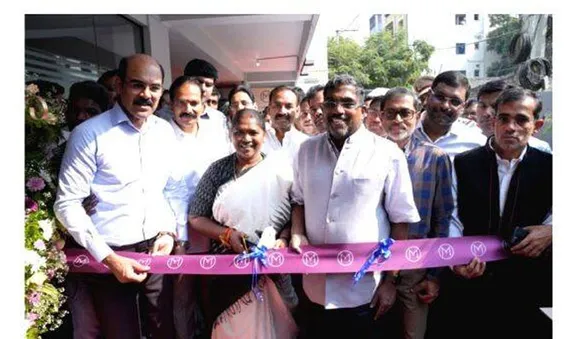 മലബാര്‍ ഗ്രൂപ്പിന്റെ ഗ്രാന്‍മ ഹോമിന് തെലങ്കാനയില്‍ തുടക്കം