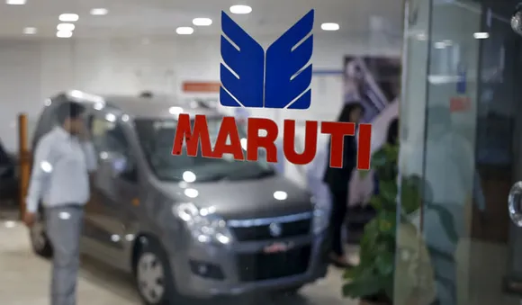 ഒക്ടോബറിലും ഉത്പാദനം കുറച്ച് മാരുതി സുസുകി
