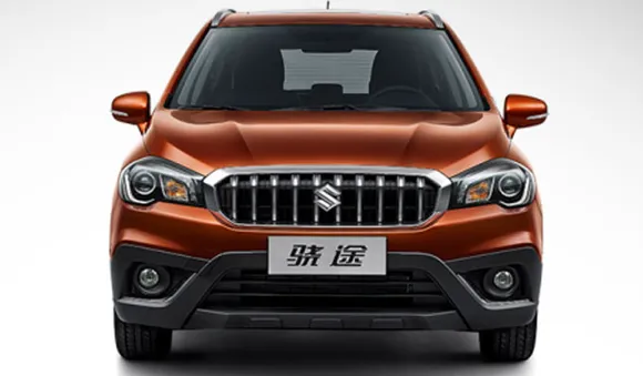 സുസുകി എസ് ക്രോസ് മാറ്റങ്ങളുമായി