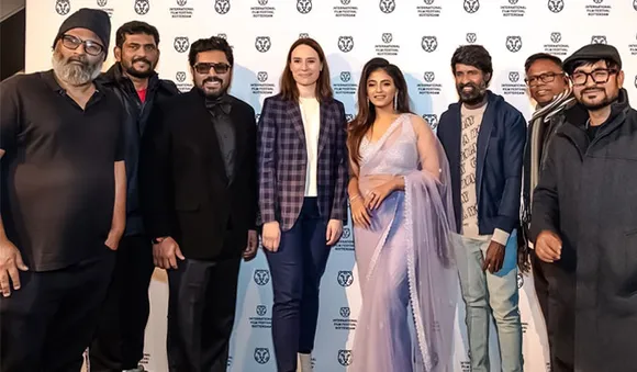 റോട്ടര്‍ഡാം ഫിലിം ഫെസ്റ്റിവലില്‍ പ്രീമിയര്‍ ഷോയില്‍ ഗംഭീര അഭിപ്രായങ്ങള്‍ നേടി നിവിന്‍ പോളി 'ഏഴ് കടല്‍ ഏഴ് മലൈ'