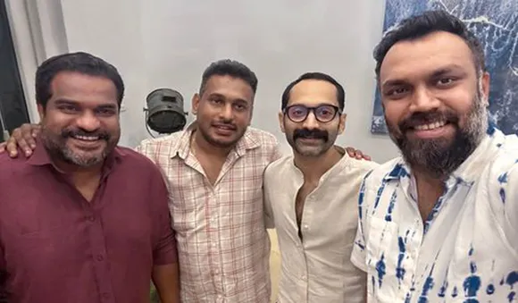 ഭാവനാ സ്റ്റുഡിയോസിന്റെ അഞ്ചാമത് ചിത്രം; ഗിരീഷ് എ ഡി, നസ്ലന്‍, മമിത ബൈജു...