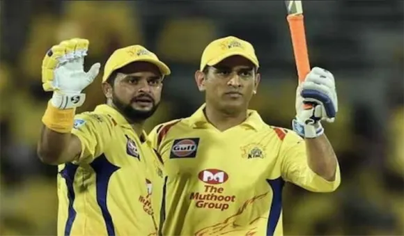ധോണി റിവ്യൂ സിസ്റ്റം; തലയുടെ കൃത്യതയ്ക്ക് പിന്നിലെ കാരണം വെളിപ്പെടുത്തി റെയ്‌ന