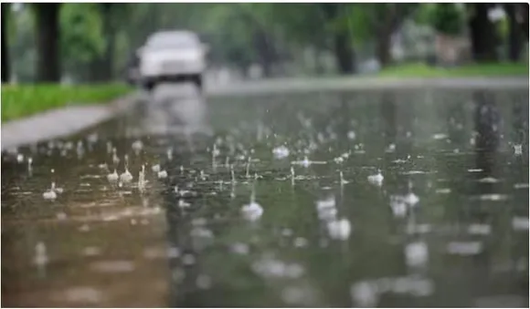 സംസ്ഥാനത്ത് 5  ദിവസത്തേക്ക് മഴയ്ക്ക് സാധ്യത; ആറ് ജില്ലകളിൽ യെലോ അലർട്ട്