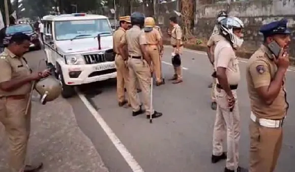 നവകേരളസദസിന് സുരക്ഷയൊരുക്കിയ പൊലീസുകാര്‍ക്ക് ഗുഡ് സര്‍വ്വീസ് എന്‍ട്രി; തീരുമാനം വിവാദത്തില്‍