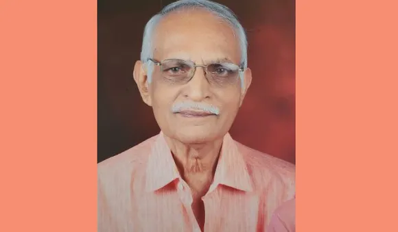 പി.ആര്‍. ബാലകൃഷ്ണപിള്ള അന്തരിച്ചു