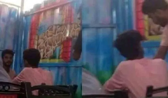 മുസ്ലിം വിദ്യാര്‍ഥിനിക്കൊപ്പം ഭക്ഷണം കഴിക്കാനെത്തിയ യുവാവിനെതിരെ ആക്രമണം ; 2 പേര്‍ അറസ്റ്റില്‍