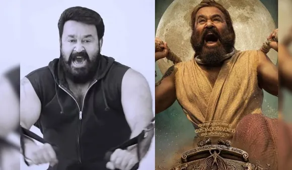ചലഞ്ചിന് തയ്യാറാണോ ? വാലിബന്റെ ചലഞ്ചുമായി മോഹന്‍ലാല്‍ സോഷ്യല്‍ മീഡിയയില്‍