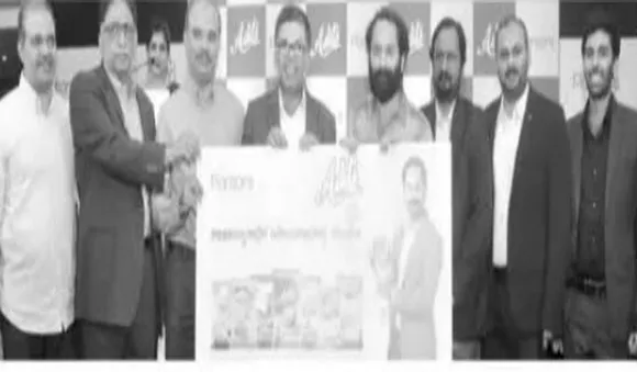  പാരിസണ്‍സിന്‍റെ അതിഥി ബ്രാന്‍ഡ് ഉത്പന്നങ്ങള്‍ വിപണിയില്‍