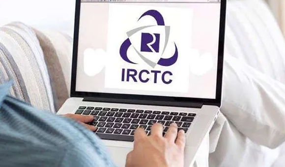 കുതിച്ചുയര്‍ന്ന് ഐആര്‍സിടിസി ഓഹരി വില