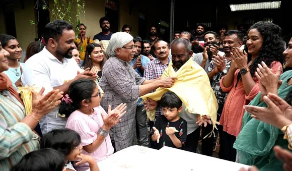 പ്രേംനസീര്‍ മുതല്‍ ഫഹദ് വരെ...! 'ചമയം പാണ്ഡ്യന്' സിനിമയില്‍ അരനൂറ്റാണ്ട്