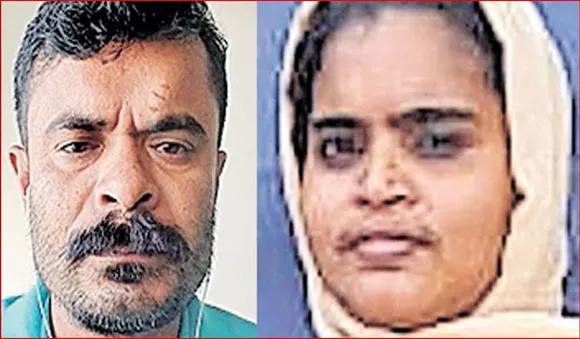  സംശയ രോഗം; ഭാര്യയെ തലയ്ക്കടിച്ച് കൊലപ്പെടുത്തി, ഭര്‍ത്താവ് ഒളിവില്‍