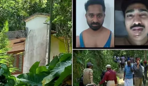 കട്ടപ്പന ഇരട്ടക്കൊലപാതകം;നവജാത ശിശുവിൻറെ മൃതദേഹം കത്തിച്ചുകള​ഞ്ഞെന്ന് പ്ര​തി നി​തീ​ഷ്​, രക്ഷപ്പെടാനുള്ള തന്ത്രമെന്ന്​ സംശയം