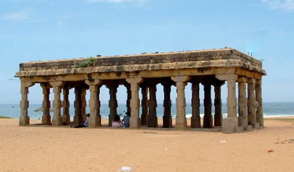 ശംഖുംമുഖത്ത് കടലിന്റെ ഭംഗിയില്‍ വിവാഹം; സംസ്ഥാനത്തെ ആദ്യ ഡെസ്റ്റിനേഷന്‍ വെഡ്ഡിംഗ് കേന്ദ്രം
