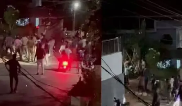 നവകേരള സദസ്സ് പ്രതിഷേധം; യൂത്ത് കോണ്‍ഗ്രസ്,ഡിവൈഎഫ്‌ഐ പ്രവര്‍ത്തകര്‍ വീടുകയറി ആക്രമിച്ചു