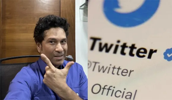 ട്വിറ്ററിൽ ബ്ലൂ ടിക്ക് നഷ്ടപ്പെട്ടു; വൈറലായി സച്ചിൻ തെൻഡുൽക്കറിന്റെ പ്രതികരണം