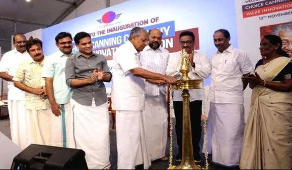 സമുദ്രോത്പന്ന കയറ്റുമതി രംഗത്തെ ആഗോള ഹബായി കേരളം മാറും: മുഖ്യമന്ത്രി