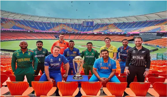 ക്യാപ്‌റ്റൻസ്‌ ഡേ; ഇന്ത്യയെ വലം വച്ച് ലോകം 