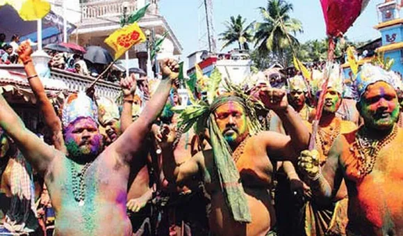 എരുമേലി പേട്ടതുളളല്‍ 11ന്