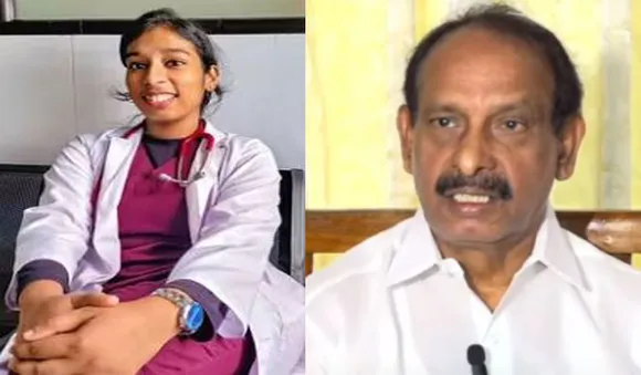 'പൊലീസുകാർ അക്രമിയെ പിടിച്ചു മാറ്റാൻ പോലും തയാറായില്ല, സിബിഐ അന്വേഷണത്തെ സര്‍ക്കാര്‍ എതിർക്കുന്നു': വന്ദനയുടെ പിതാവ്