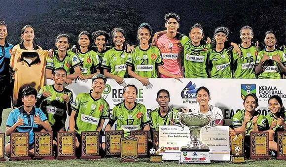 കേരള വനിതാ ഫുട്‌ബോള്‍ ലീഗ്; ഗോകുലം കേരള എഫ്‌സിക്ക് വിജയം