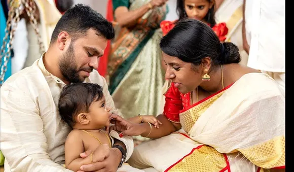കുഞ്ഞിന് ചോറൂണിന് മുന്‍പ് ക്ഷേത്രദര്‍ശനം പാടില്ല