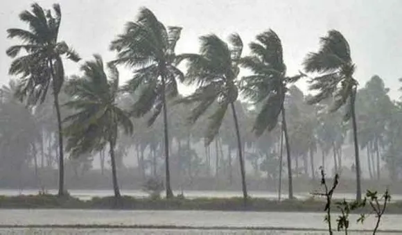 സംസ്ഥാനത്ത് അടുത്ത അഞ്ച് ദിവസം മഴയ്ക്ക് സാധ്യത; നാല് ജില്ലകളില്‍ യെല്ലോ അലേര്‍ട്ട്