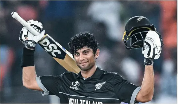 ന്യൂസിലൻഡിന്റെ ഹീറോയ്ക്ക്, രാഹുൽ ദ്രാവിഡിന്റെയും സച്ചിൻ ടെണ്ടുൽക്കറിന്റെയും പേരുകൾ