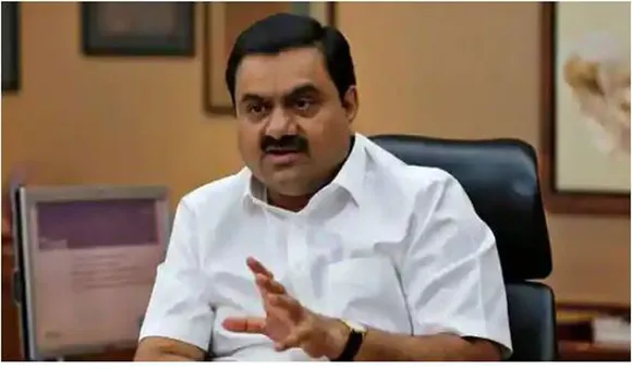 അതിസമ്പന്നരുടെ പട്ടികയില്‍ ആദ്യ പത്തില്‍ നിന്ന് അദാനി പുറത്ത്