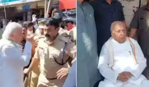 കേസെടുക്കാതെ വാഹനത്തില്‍ കയറില്ലെന്ന് ഗവര്‍ണര്‍; വെട്ടിലായത് പോലീസ്