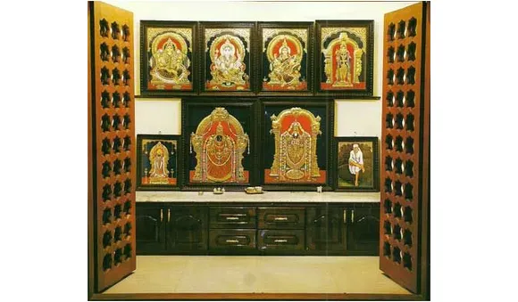 കിടപ്പുമുറിയോട് ചേര്‍ന്ന് പൂജാമുറി വന്നാല്‍