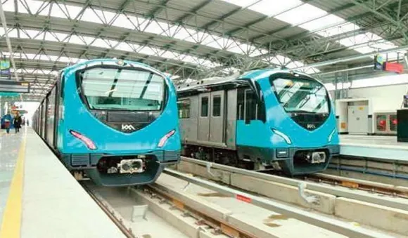 പരസ്യം നൽകി വരുമാനം കൂട്ടാൻ മെട്രോ; 614 കോടി നഷ്ടത്തിൽ