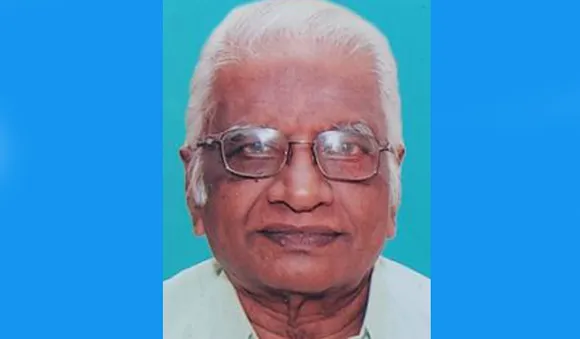 കെ ജയദാസ് നിര്യാതനായി