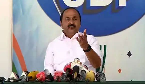 'പൊതുമരാമത്ത് മന്ത്രി മിണ്ടുന്നില്ല'; മാസപ്പടിയിലെ അന്വേഷണം പ്രതിപക്ഷ ആരോപണം ശരിവയ്ക്കുന്നതെന്ന് വിഡി സതീശൻ