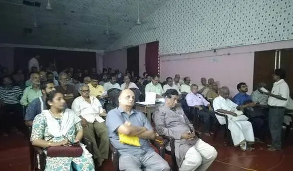 ലെനിൻ ബാലവാടിയിൽ ജർമൻ ക്ലാസിക്ക് ഫിലിം ഫെസ്റ്റിവൽ 
