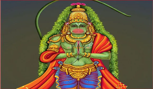 ആഗ്രഹസാഫല്യത്തിനായി ഹനുമാന്‍ സ്വാമിക്ക് വെറ്റില മാല ചാര്‍ത്താം