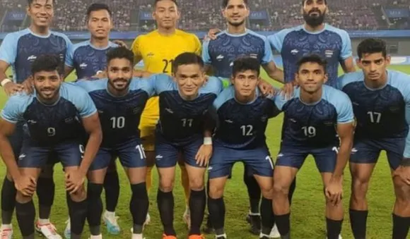 ഏഷ്യന്‍ ഗെയിംസ്: പുരുഷ ഫുട്‌ബോളില്‍ സൗദിയുടെ ആധിപത്യം, ഇന്ത്യ പുറത്ത്