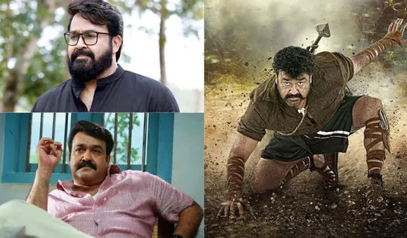 റെക്കോര്‍ഡ് നേട്ടം; 100 കോടി വിജയ തിളക്കത്തില്‍ മോഹന്‍ലാല്‍