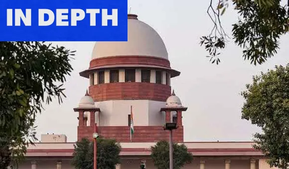 370-ാം അനുച്ഛേദം താത്കാലിക വ്യവസ്ഥ; കാശ്മീര്‍ ഇന്ത്യയുടെ അവിഭാജ്യ ഘടകം: സുപ്രീം കോടതി