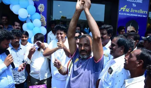 ബോചെ ഗോള്‍ഡ് ലോണിന്റെ 157-ാമത് ബ്രാഞ്ച് ചിക്കബല്ലാപൂരില്‍
