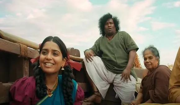 പൂർണമായും കടലിൽ ചിത്രീകരിച്ച ആക്ഷൻ-പൊളിറ്റിക്കൽ-കോമഡി ചിത്രം 'ബോട്ട്' ! ടീസർ റിലീസായി...