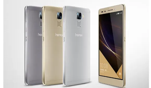 വിലയോ തുച്ചം ഗുണമോ മെച്ചം: ഹുവായ് ഓണര്‍ 5 എക്‌സ് വിപണിയിൽ