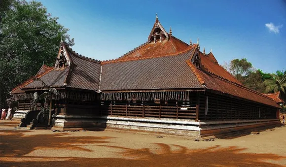 നടയടച്ചിരിക്കുമ്പോള്‍ ക്ഷേത്ര ദര്‍ശനം ആകാമോ...........?